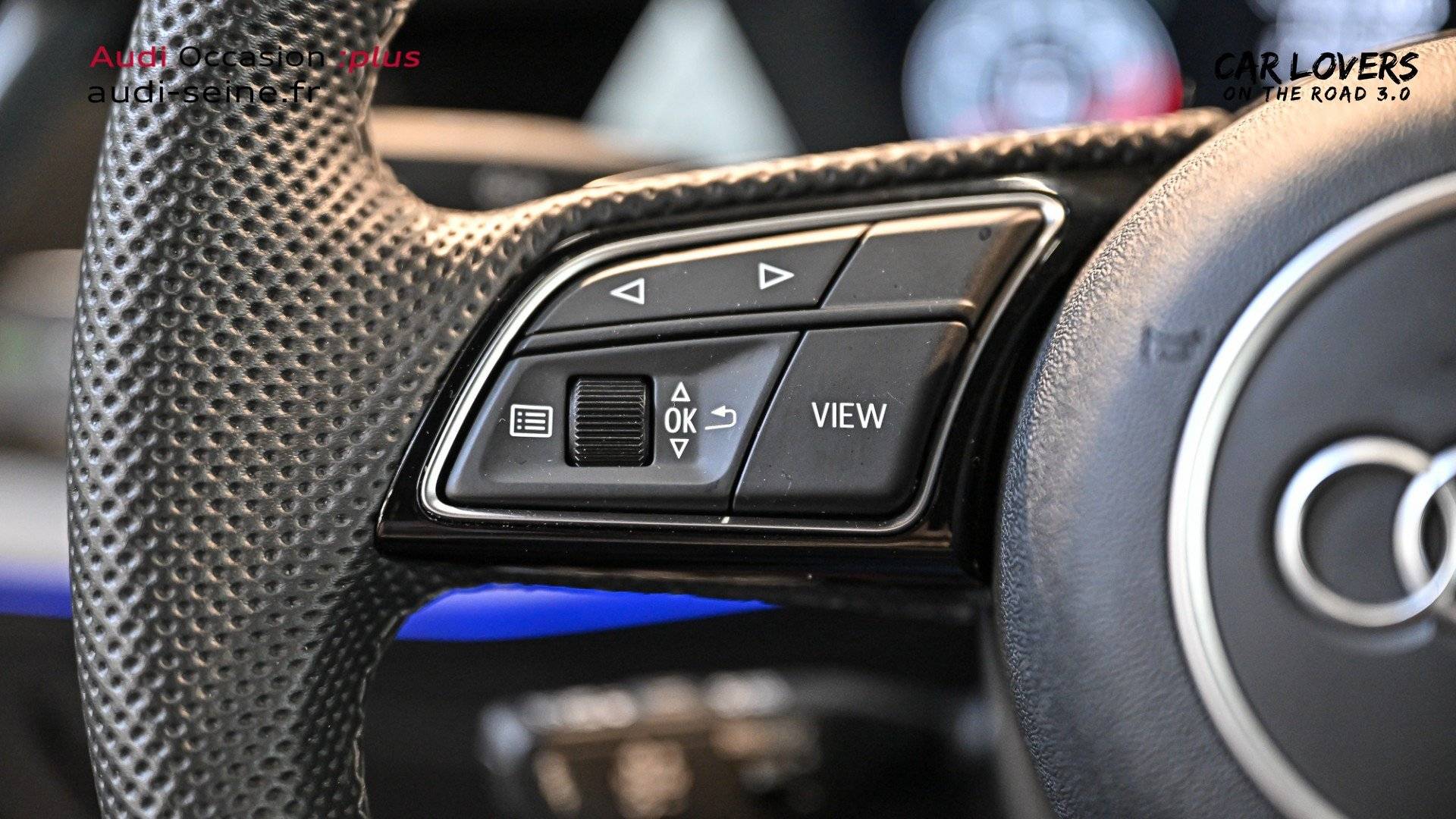 Image about Audi A3 Berline S line 35 TFSI Hybride 110 kW (150 ch) S tronic