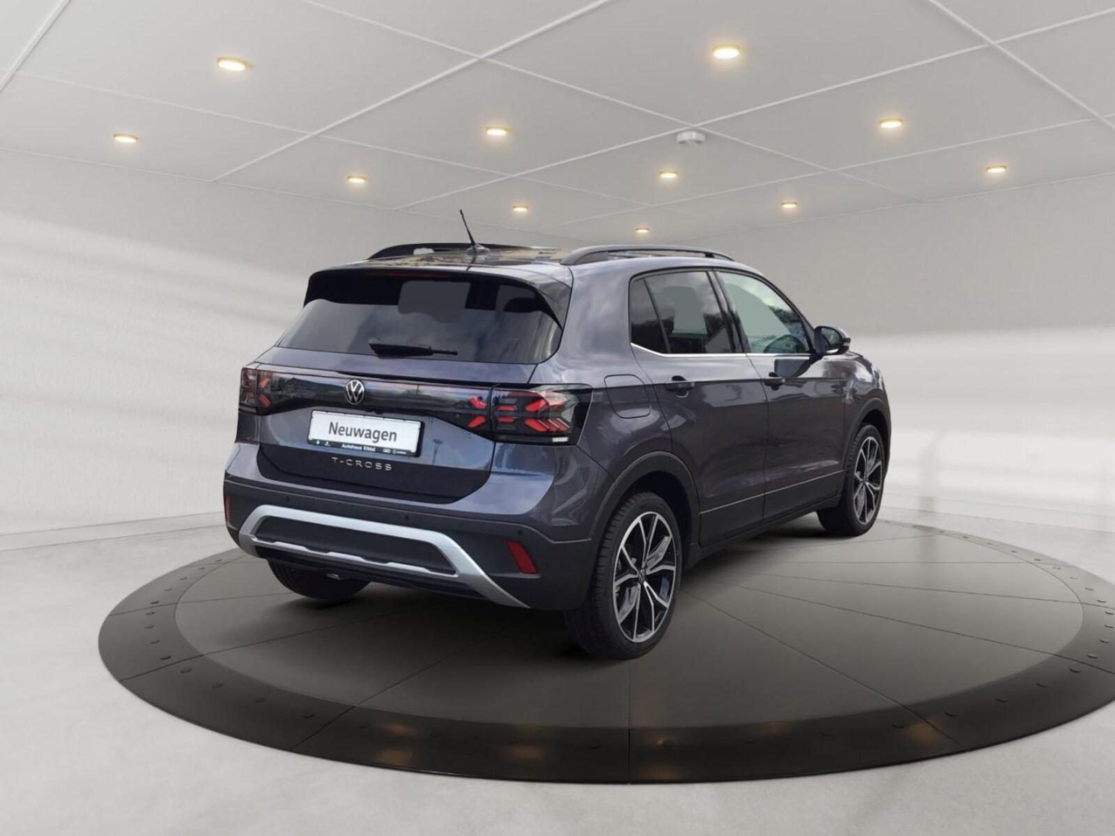 Volkswagen T-Cross – Bild 4