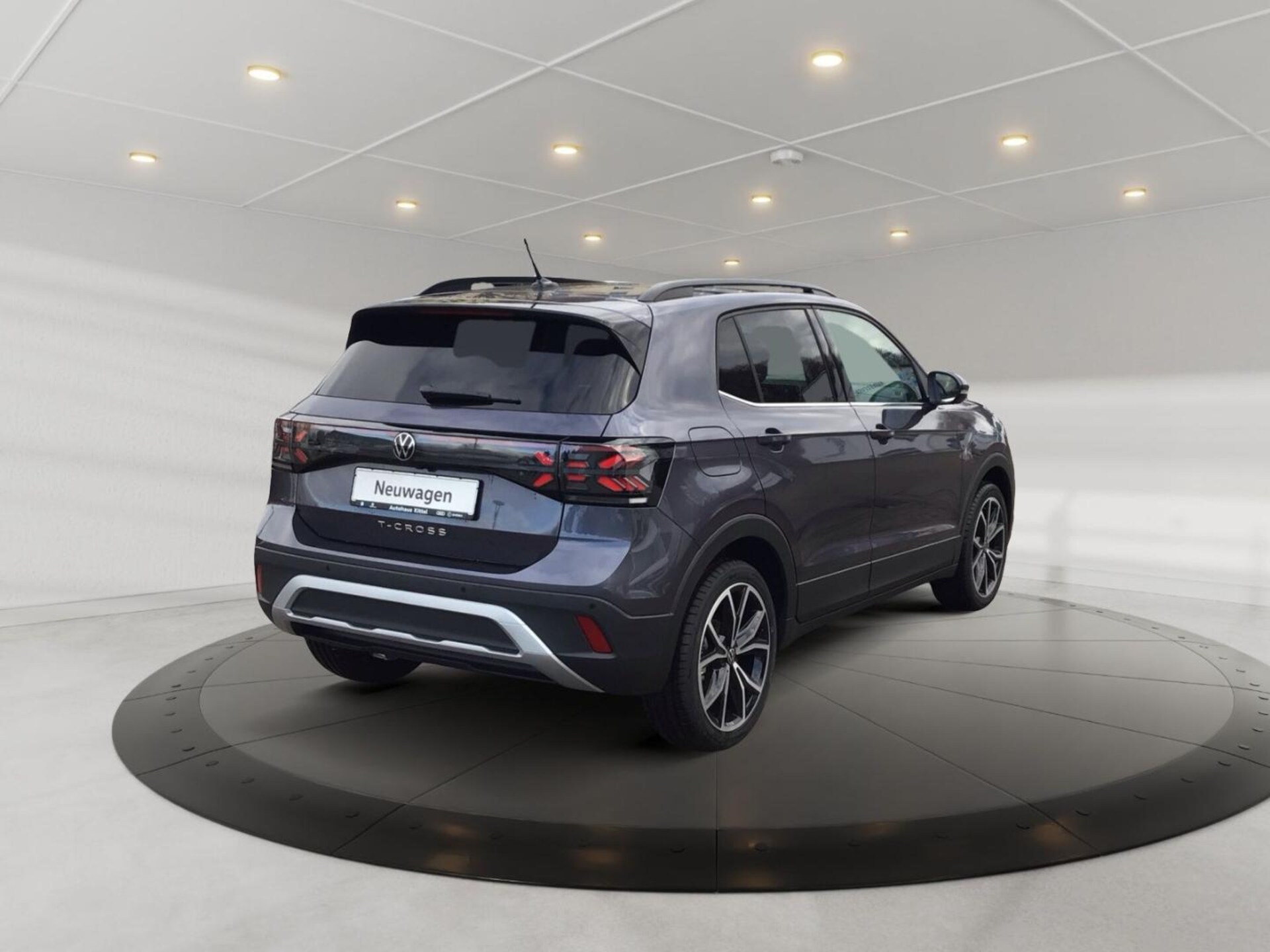 Volkswagen T-Cross Style