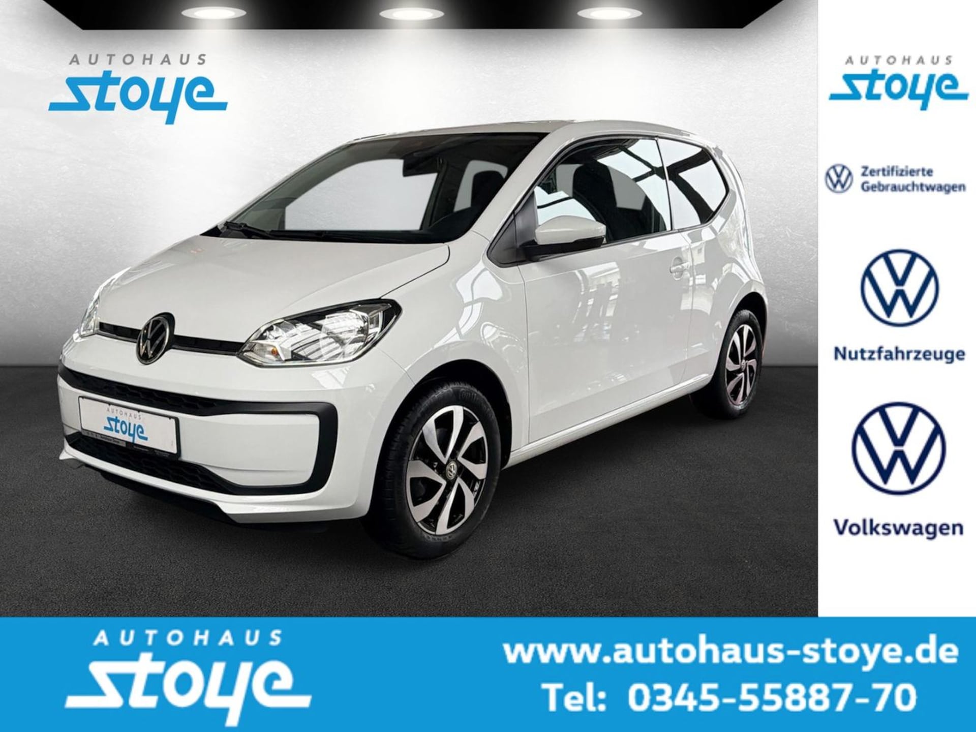 Volkswagen up! ACTIVE