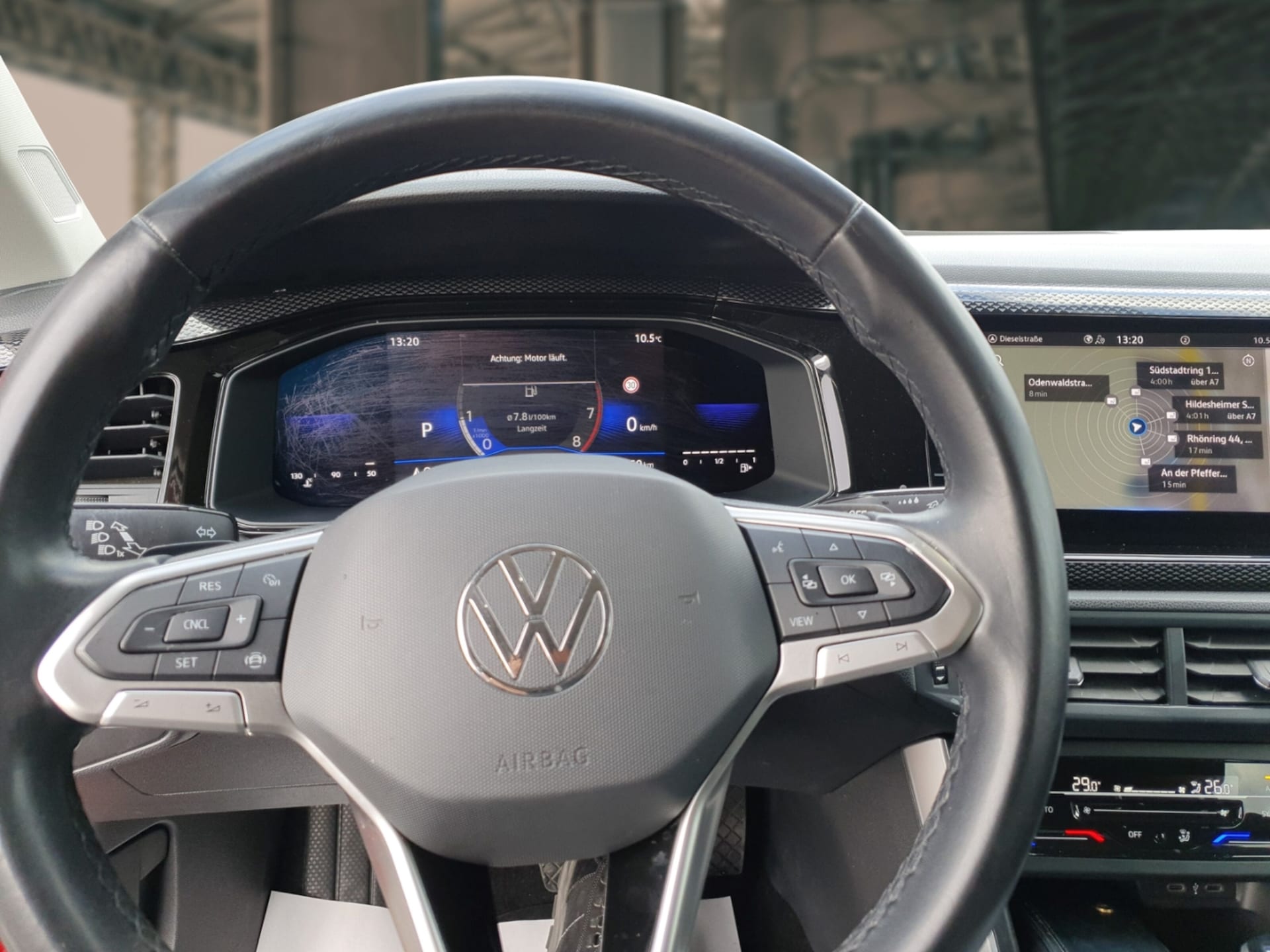 Volkswagen Taigo Life