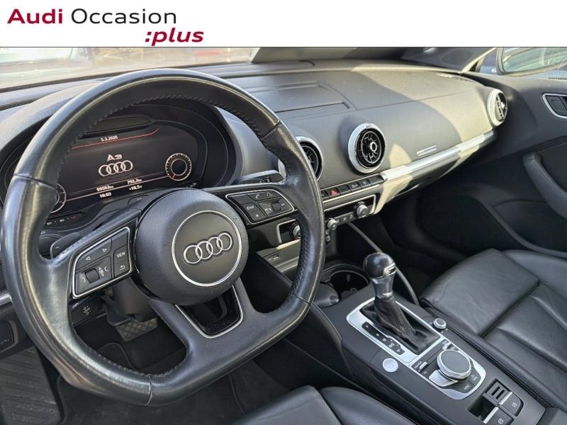 Image about Audi A3 Sportback Design Luxe 35 TDI 110 kW (150 ch) S tronic