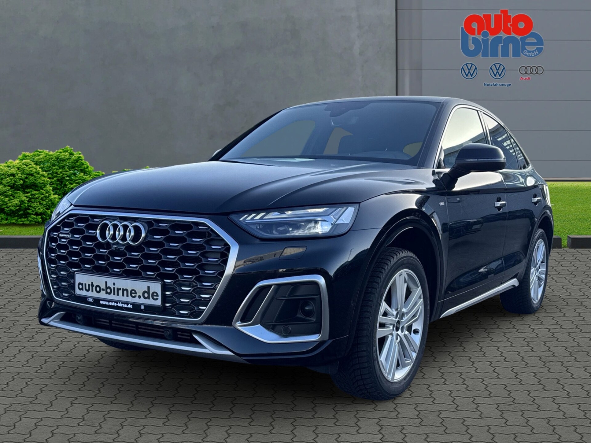 Audi Q5 Sportback TFSI e S line