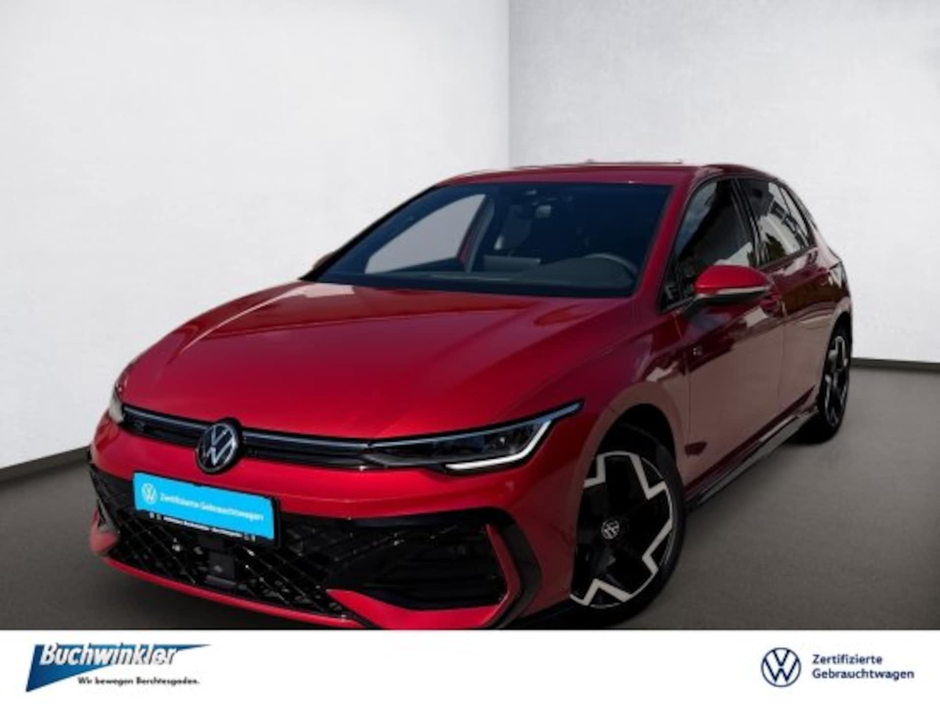 Volkswagen Golf R-Line