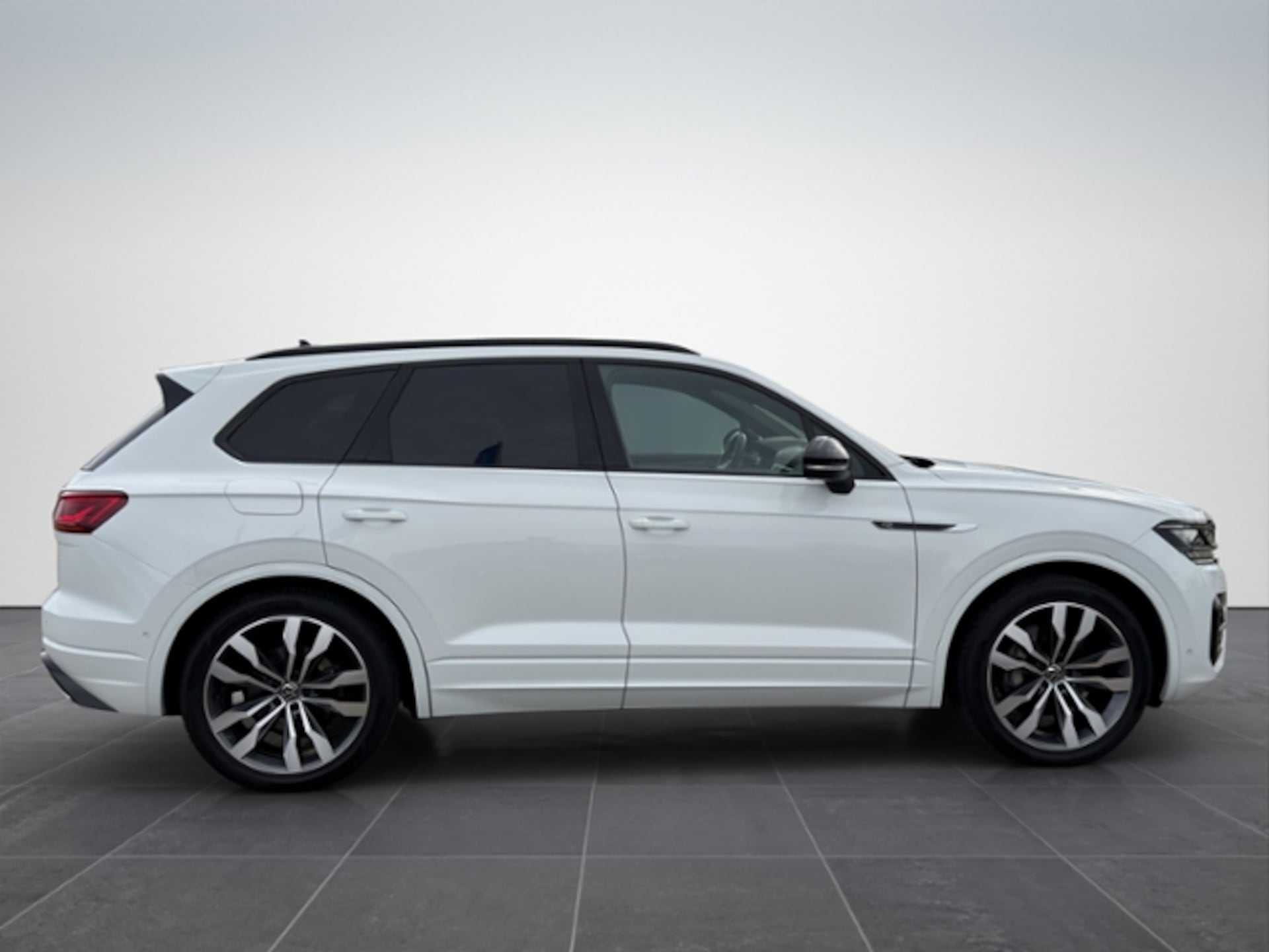 Volkswagen Touareg R-Line