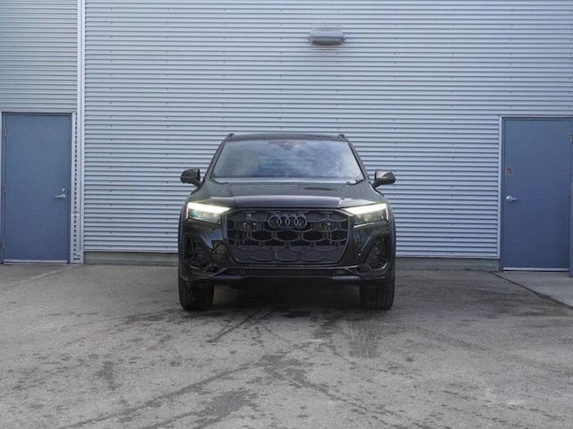 2026 Audi SQ7