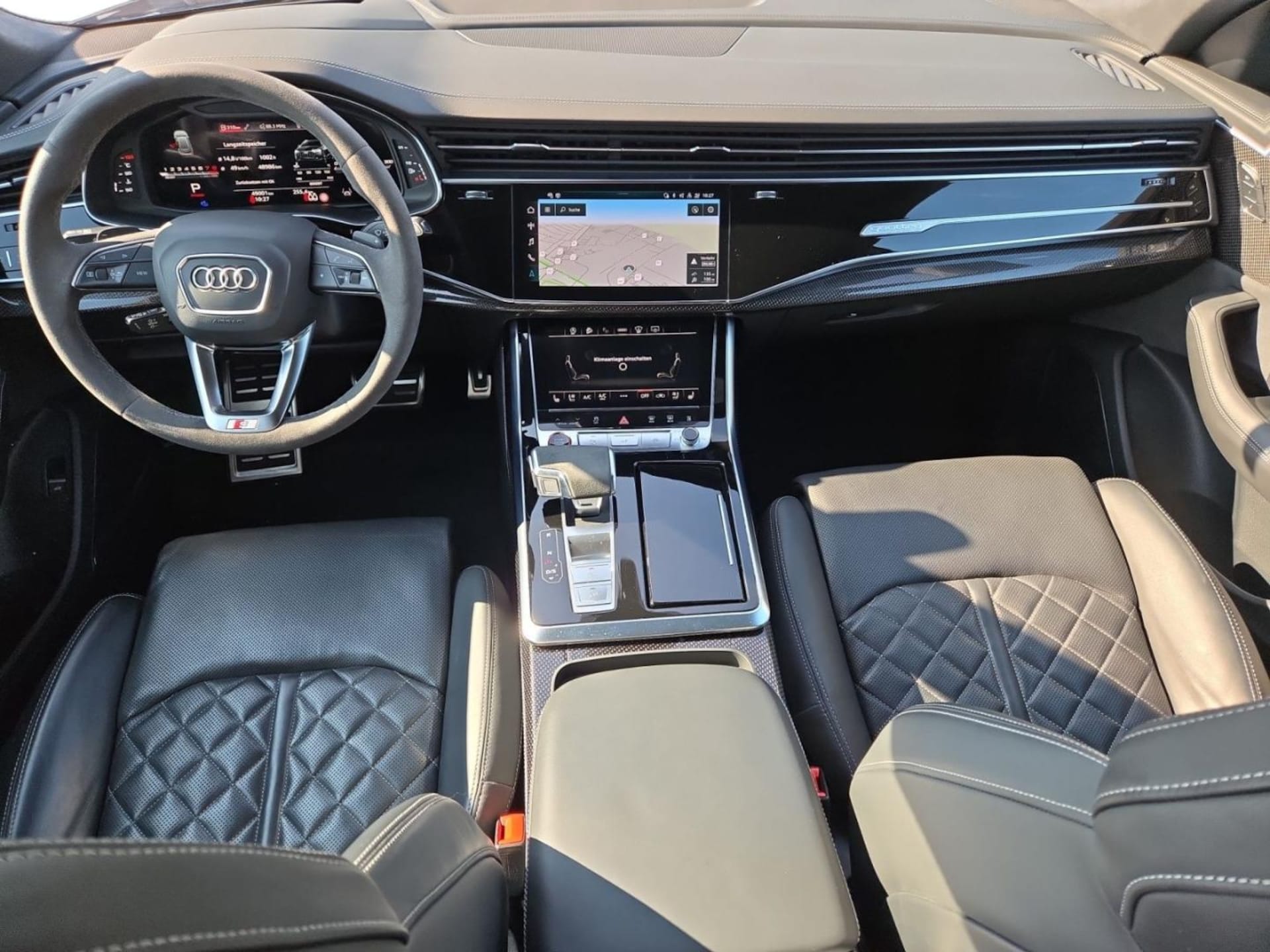 Audi SQ8 SUV