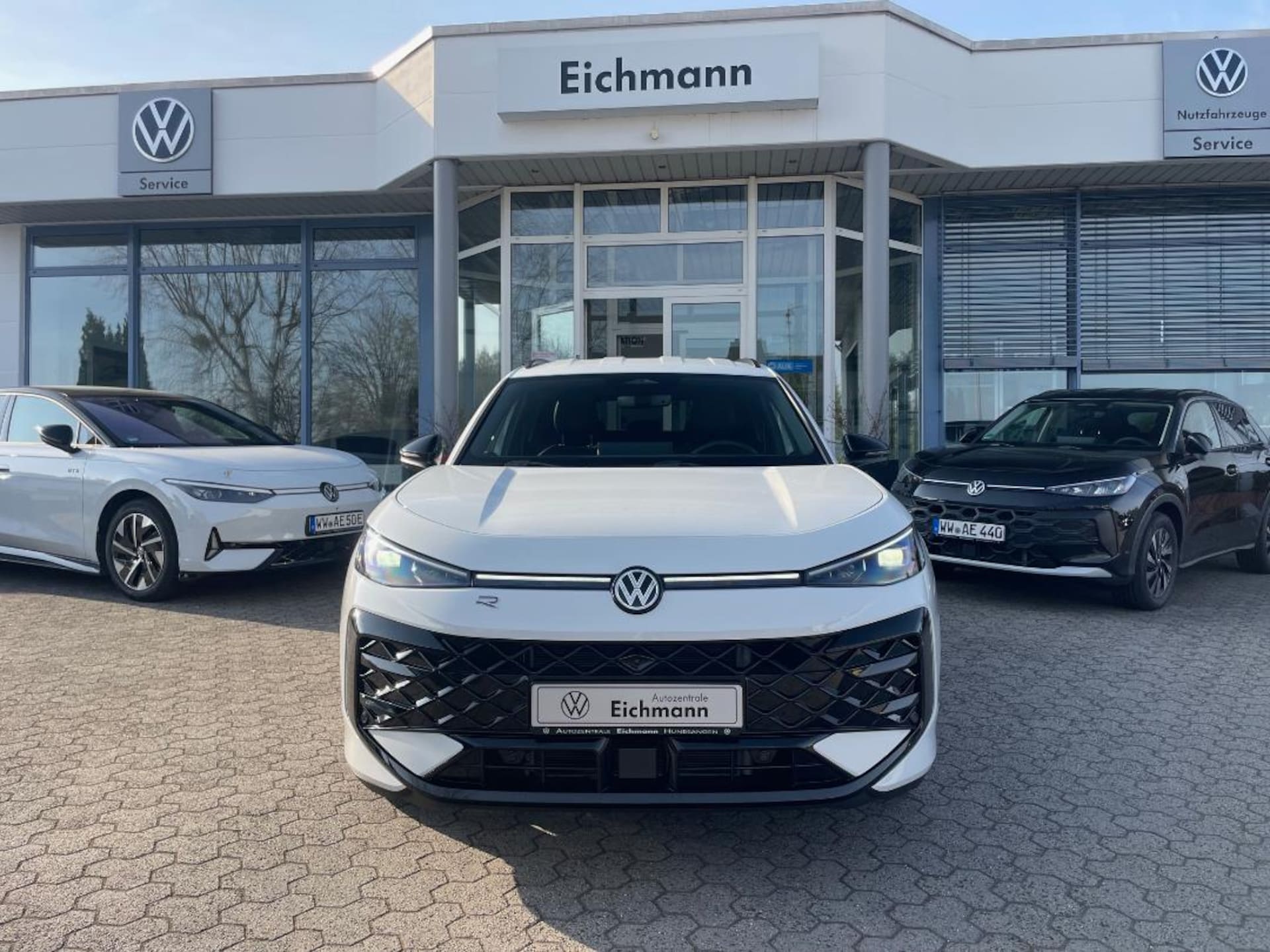 Volkswagen T-Roc R-Line