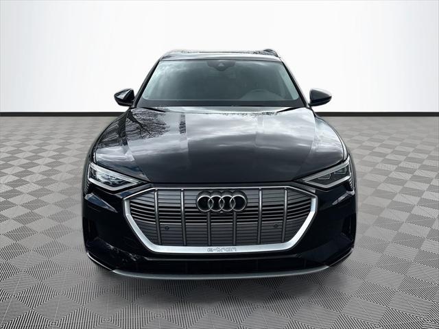 Used 2019 Audi e-tron Premium Plus with VIN WA1LAAGE7KB022628 for sale in Sanford, FL