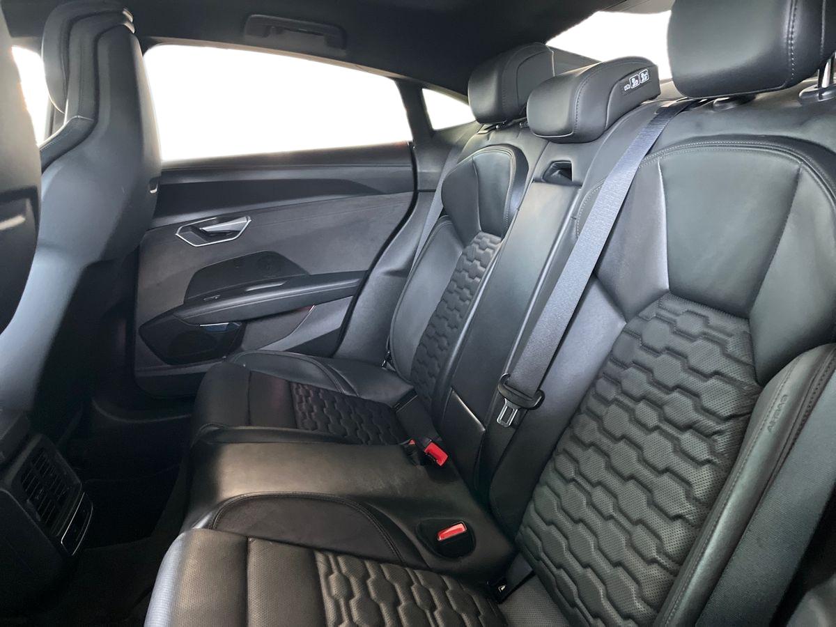 Image about Audi e-tron GT e-tron GT Extended quattro 350,00 kW