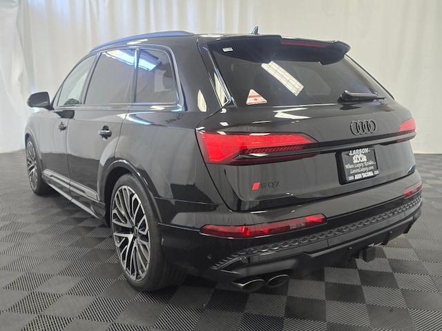 2026 Audi SQ7