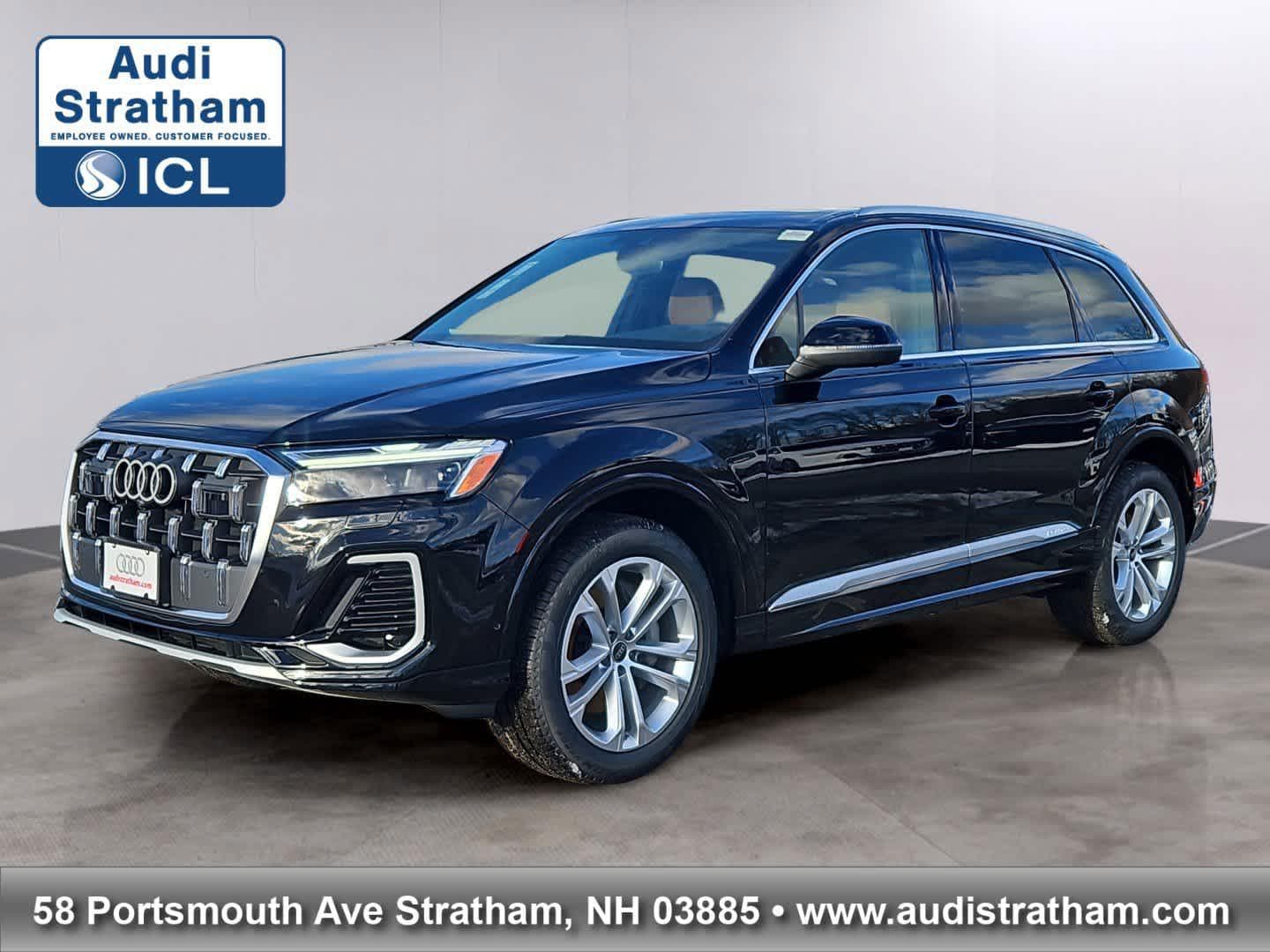 2026 Audi Q7