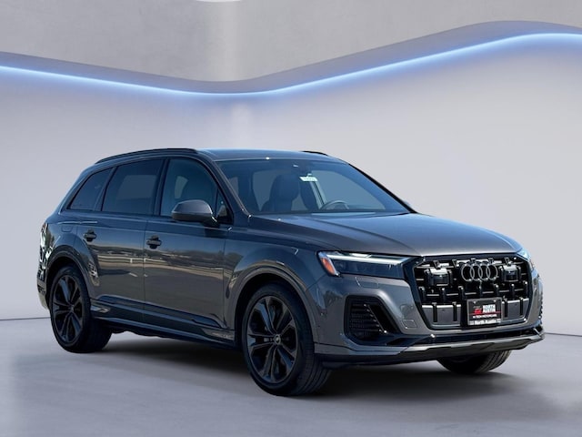 2026 Audi Q7