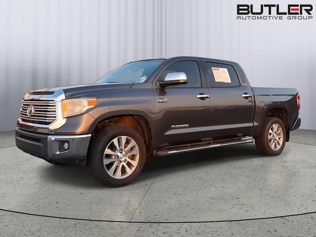 2017 Toyota Tundra