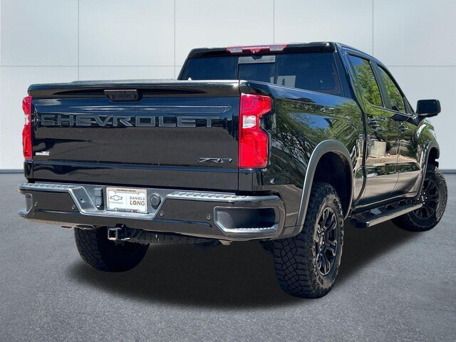 2023 Chevrolet Silverado