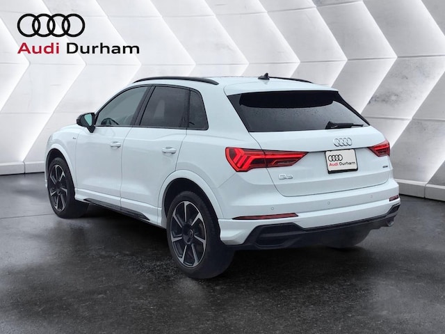2024 Audi Q3 SUV