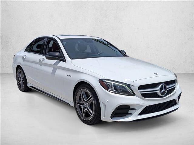 2021 Mercedes-Benz