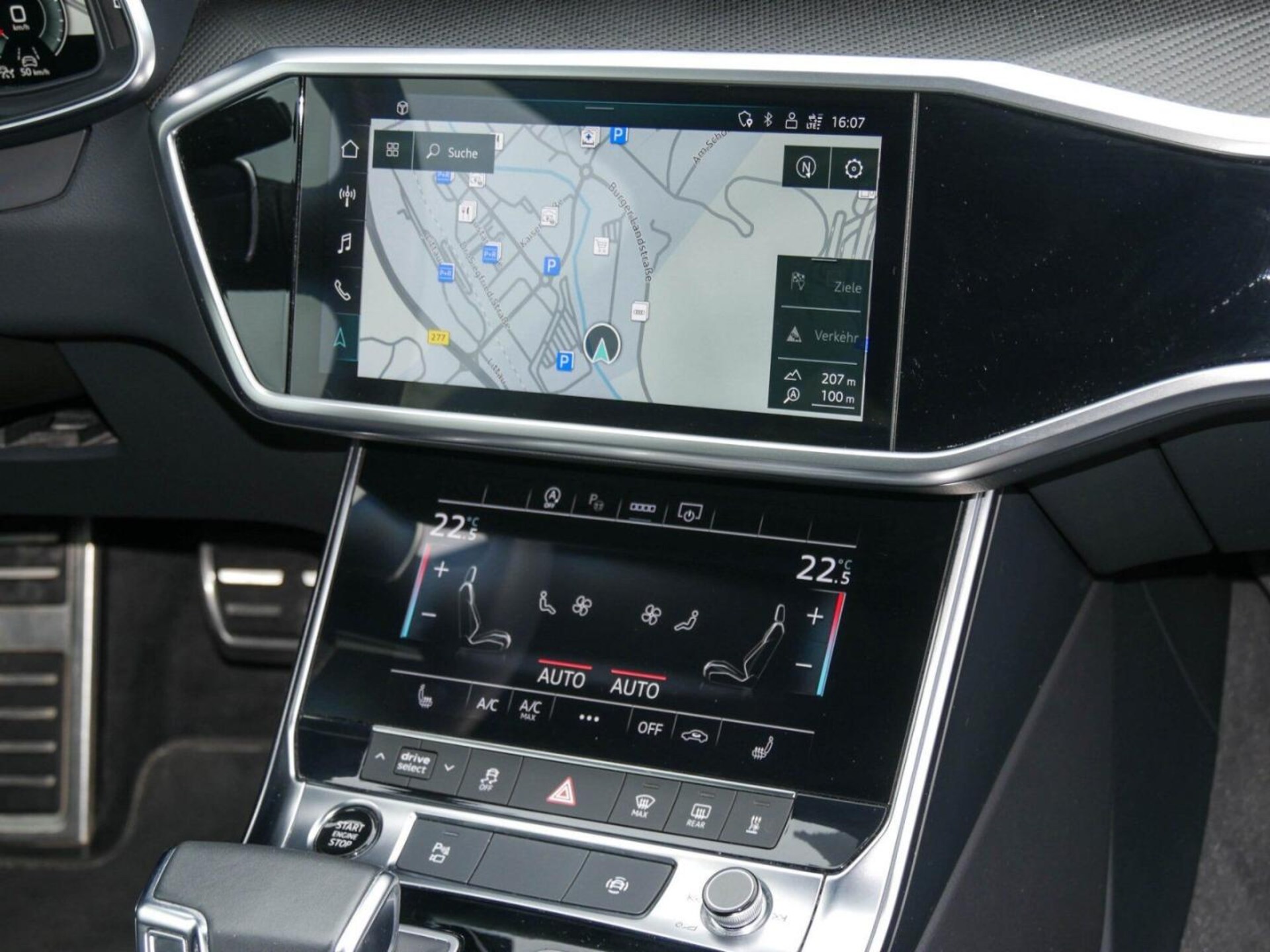 Audi A6 Avant Sport