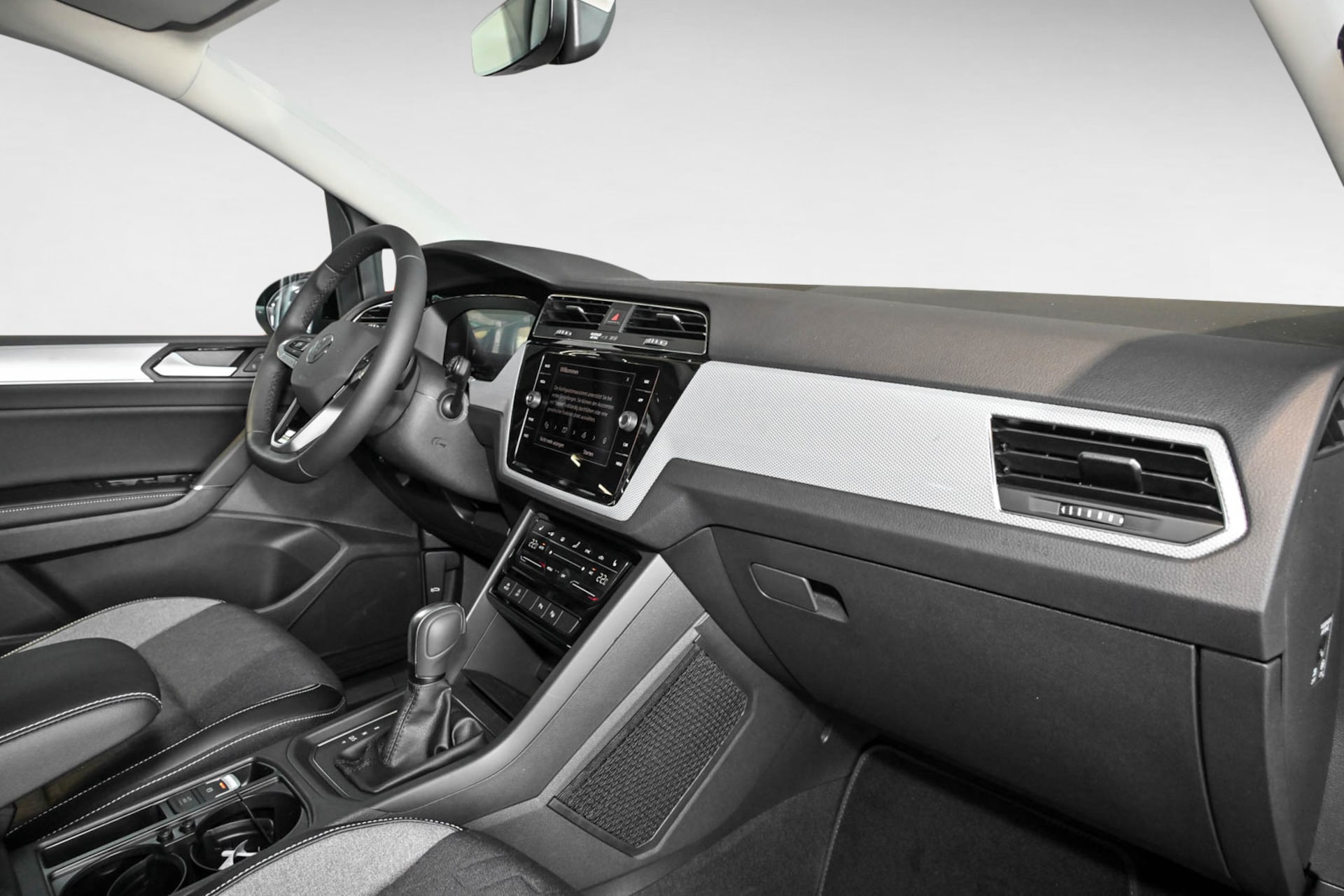Volkswagen Touran Goal