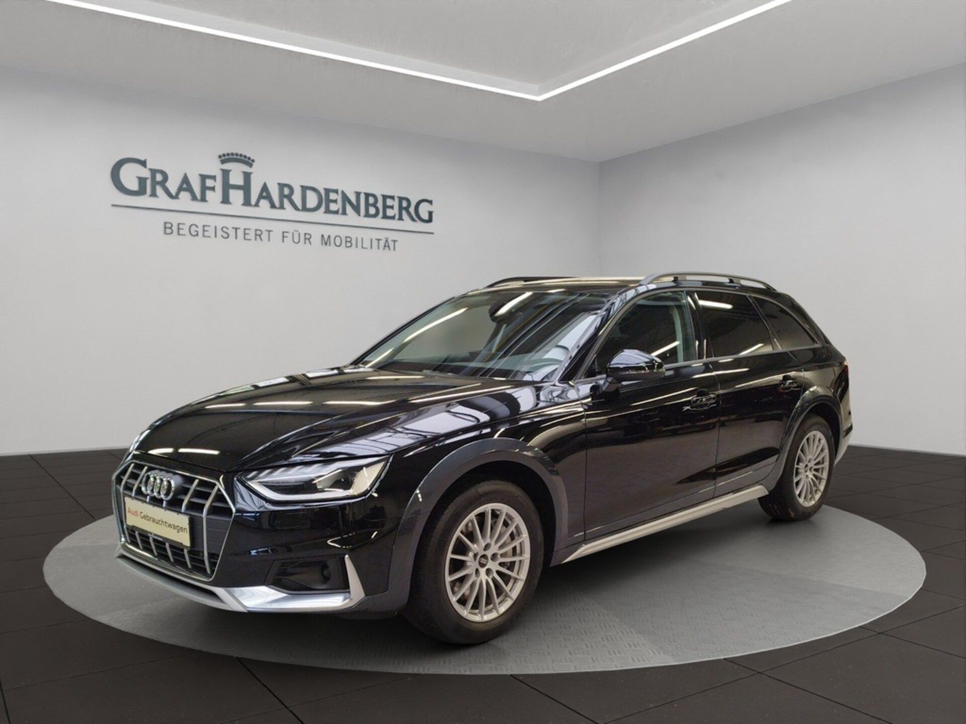 Audi A4 allroad quattro