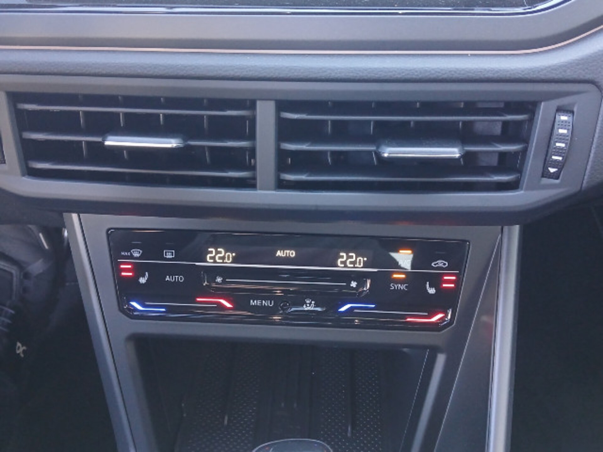Volkswagen Taigo R-Line