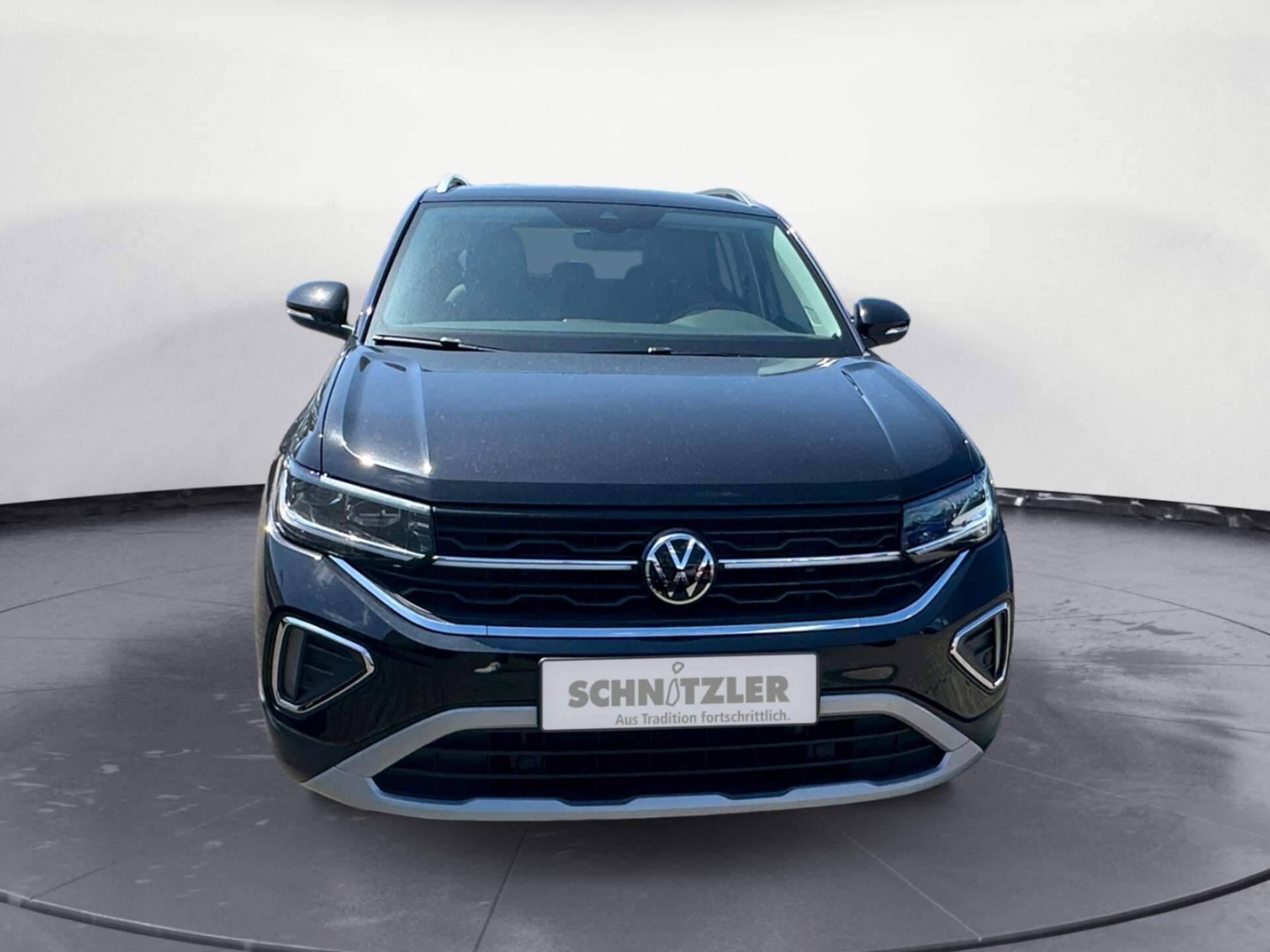 Volkswagen T-Cross Style