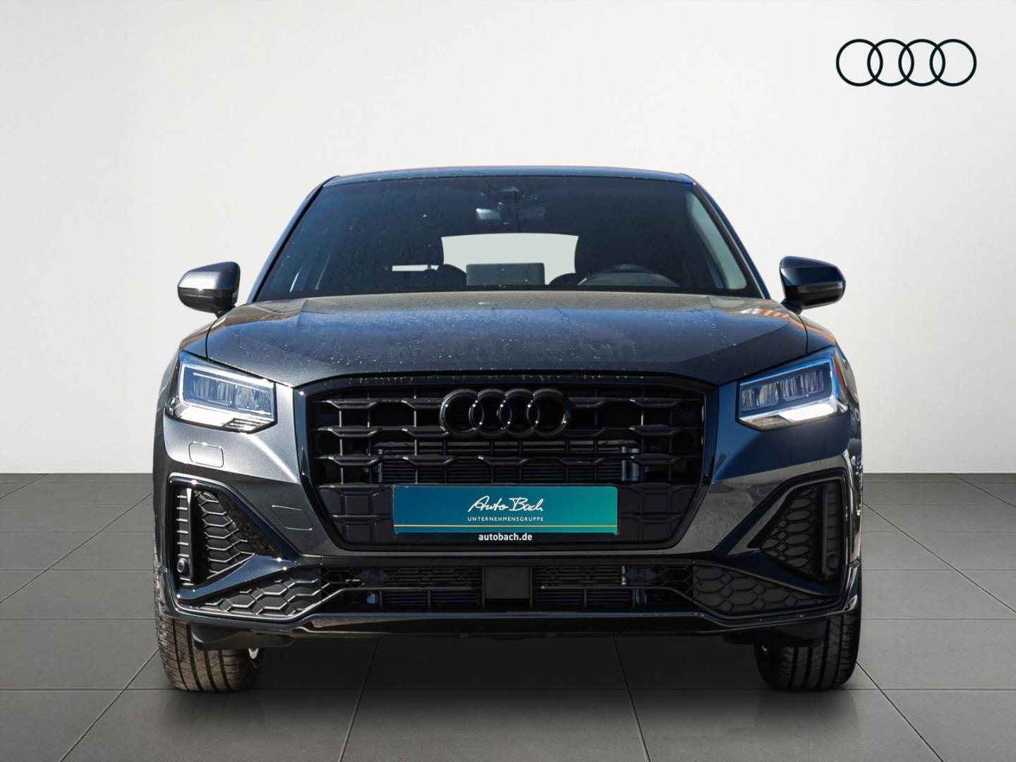 Bild über Audi Q2 S line 35 TFSI S tronic - für weitere Informationen kontaktieren Sie den Audi Partner