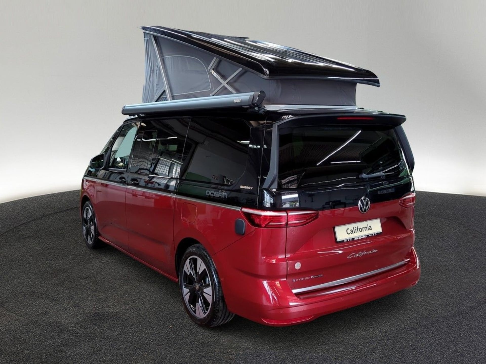 Volkswagen California Ocean