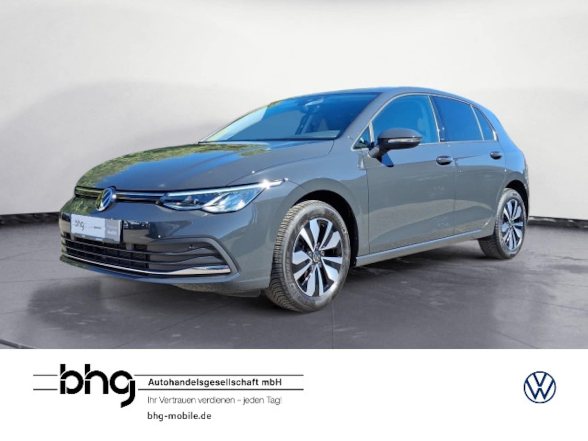 Volkswagen Golf MOVE