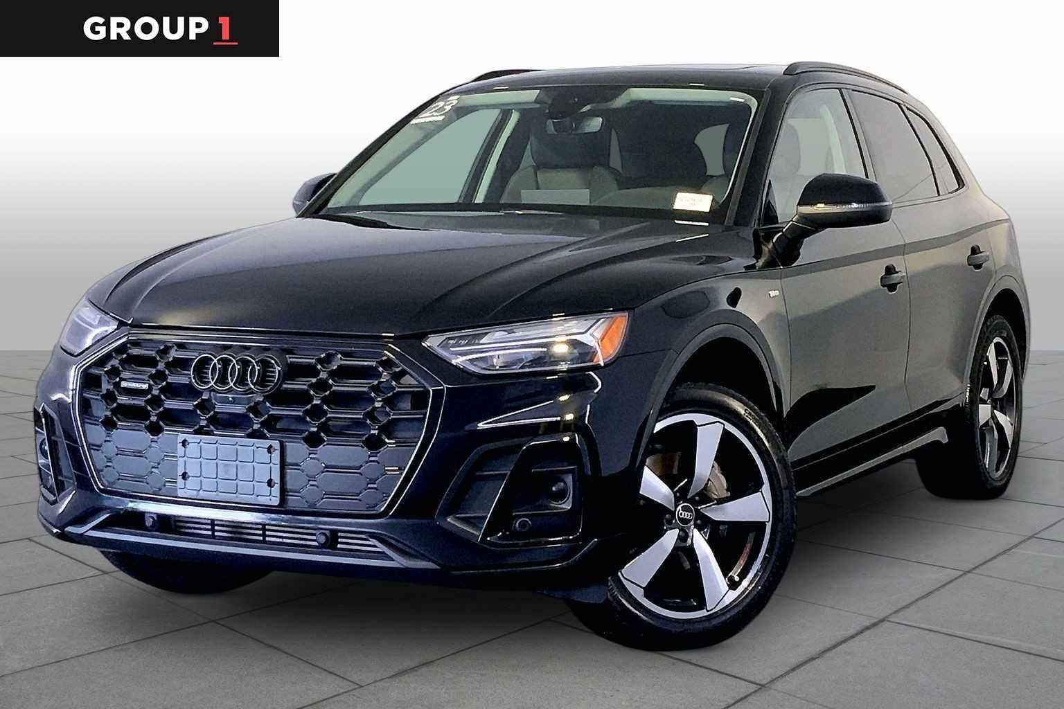 2023 Audi Q5 45 Premium Plus's photo