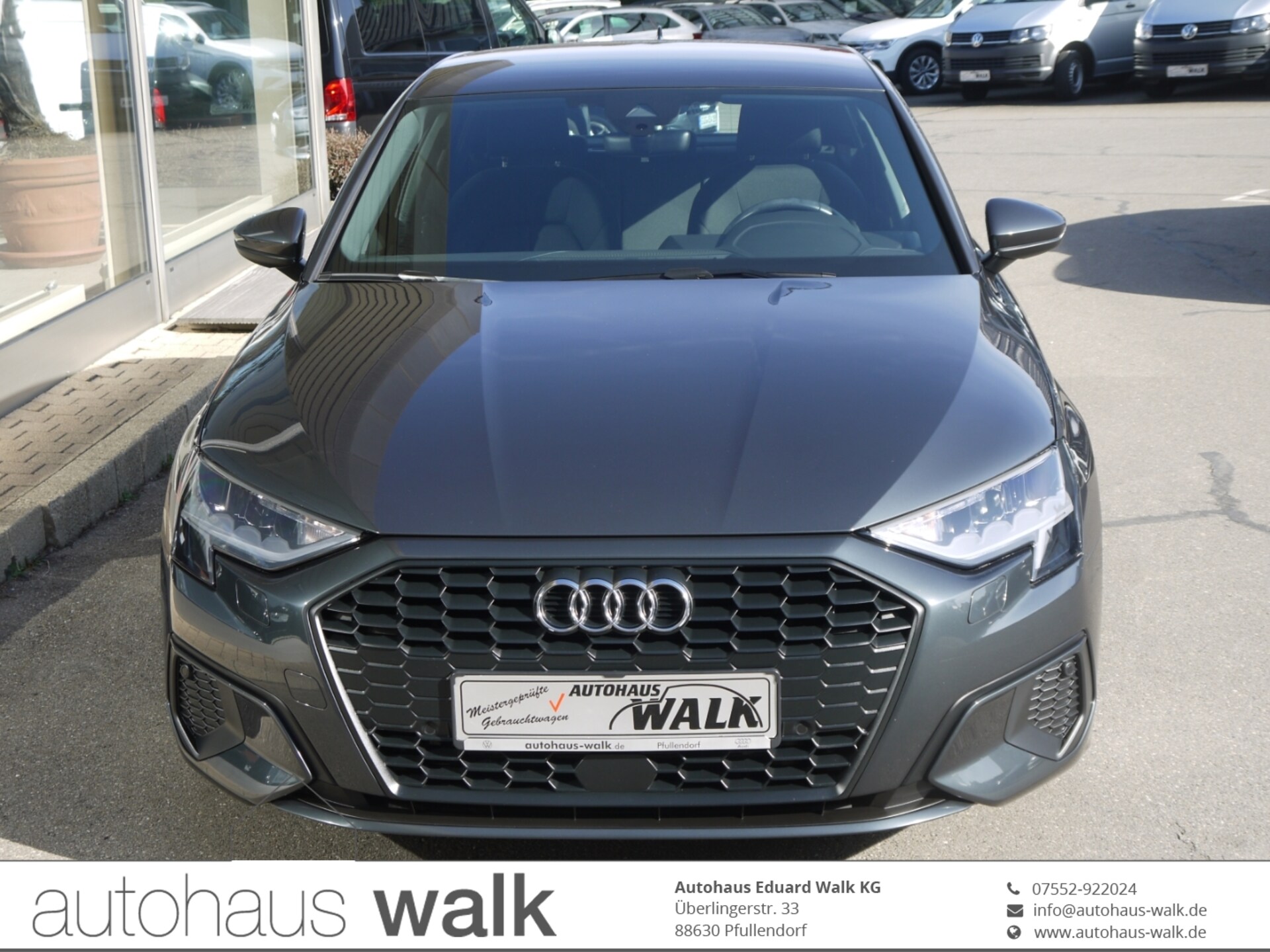 Audi A3 Sportback TFSI e