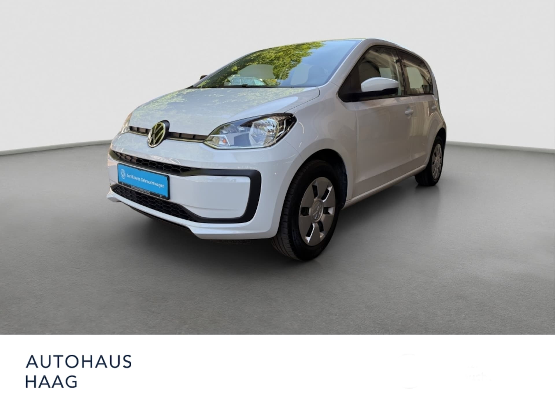 Volkswagen up!
