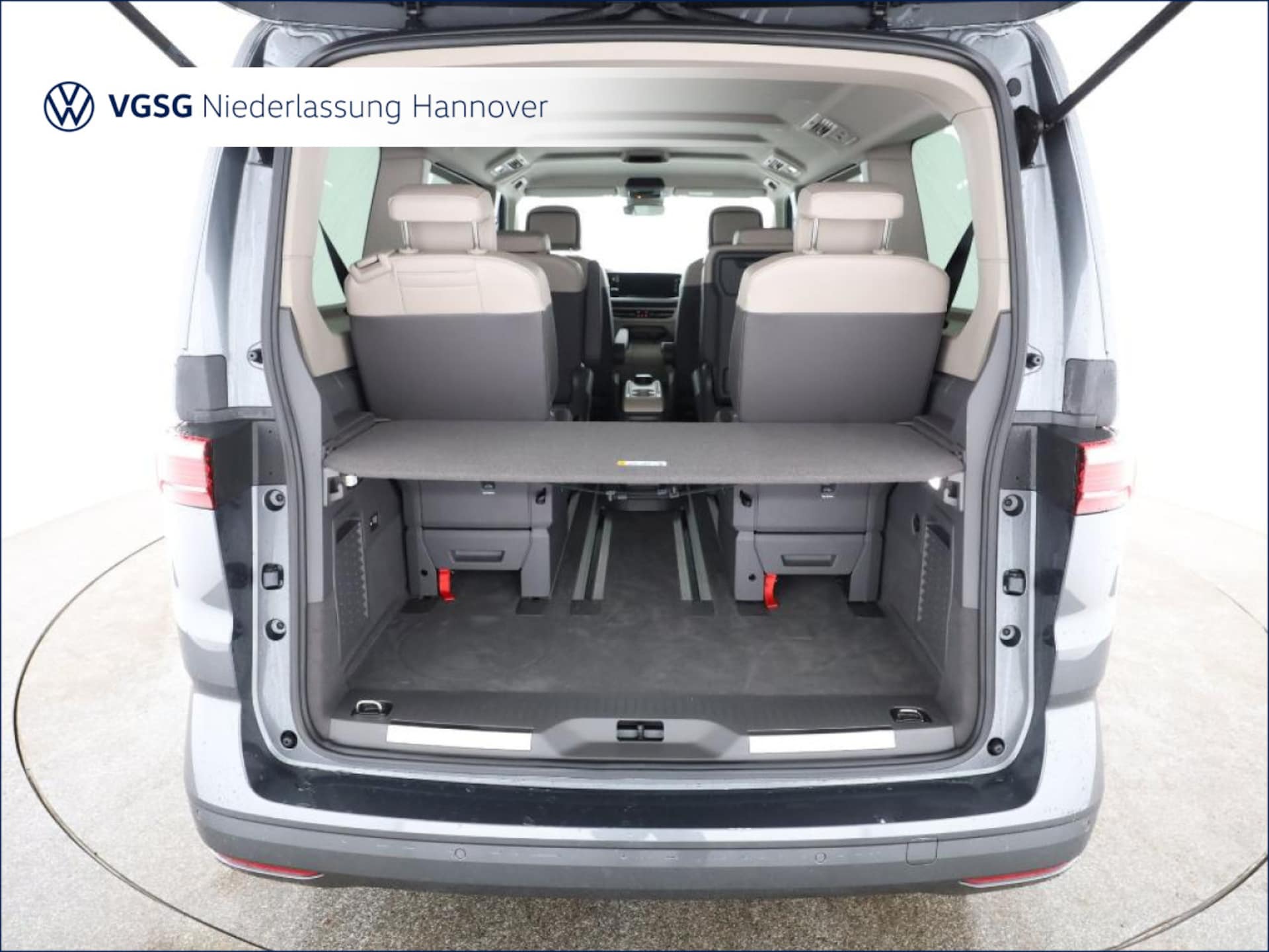 Volkswagen Multivan Langversion Style