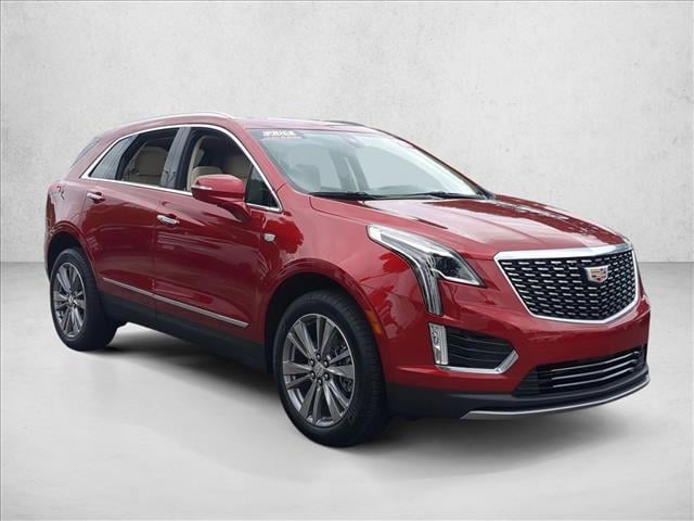 2025 Cadillac XT5