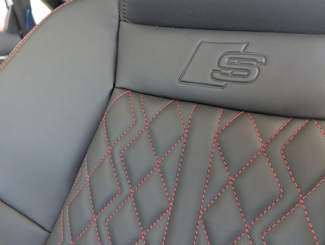 2026 Audi S3 Base - Photo 11