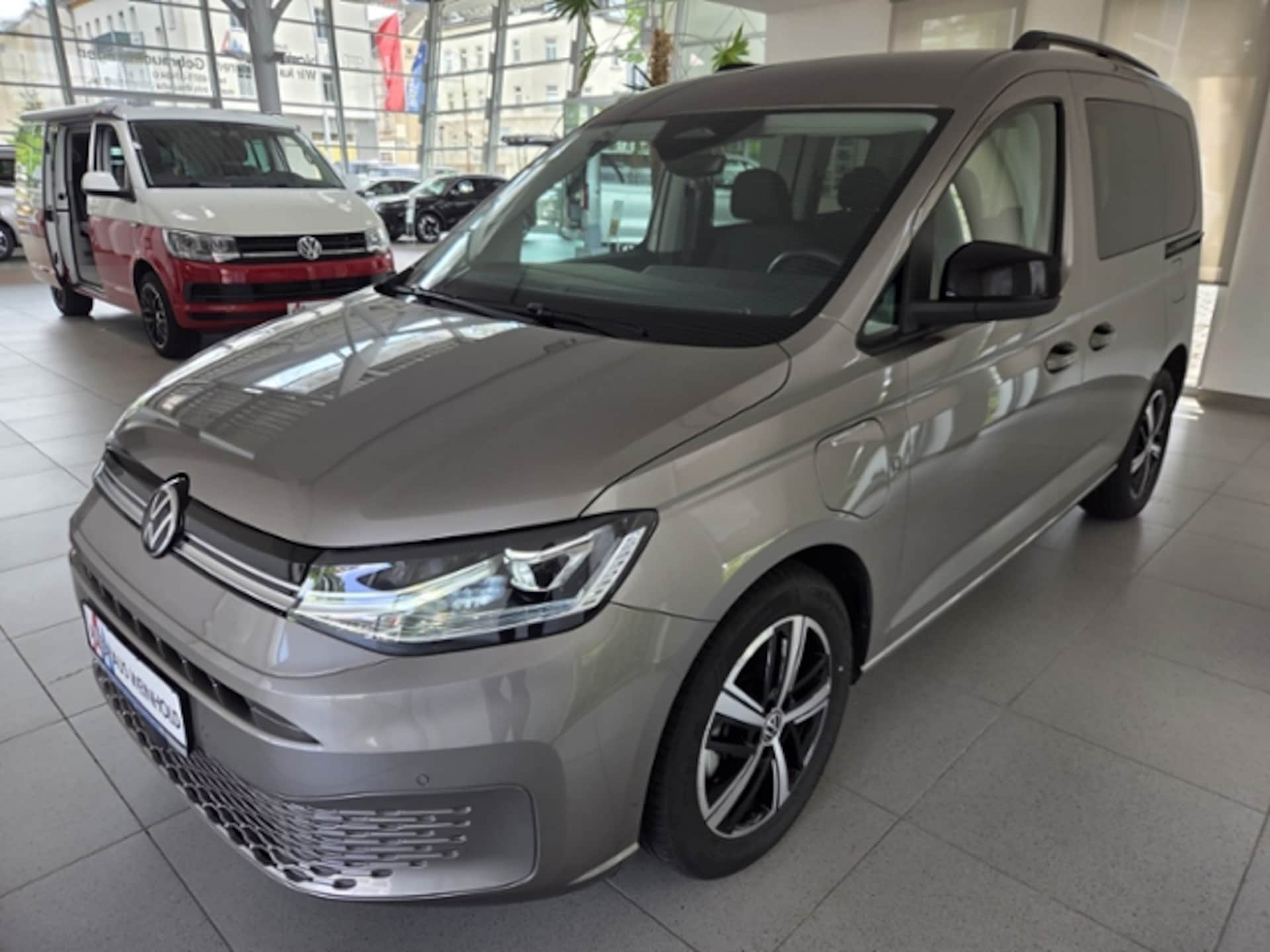 Volkswagen Caddy Life