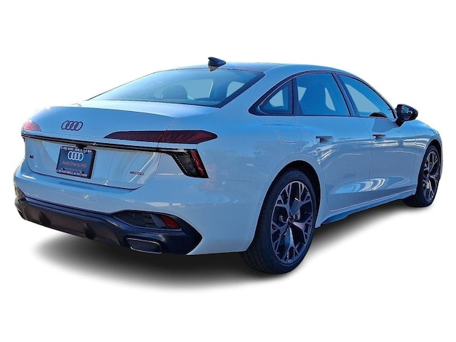 2026 Audi A6 Sedan