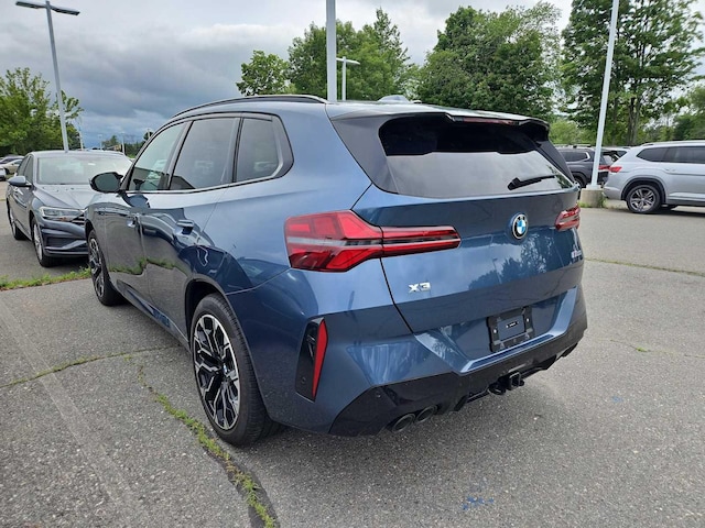 2025 BMW X3