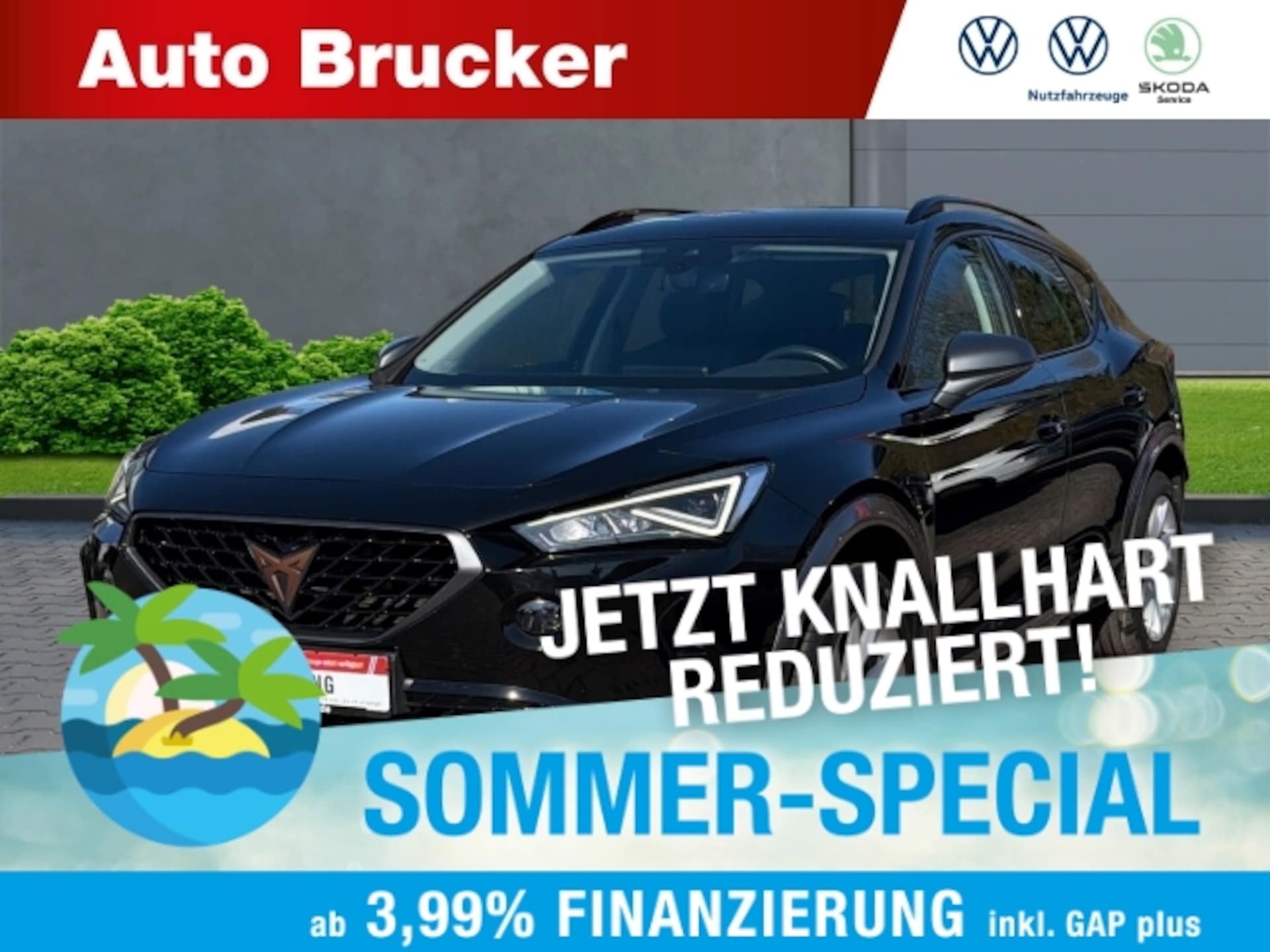 CUPRA Formentor