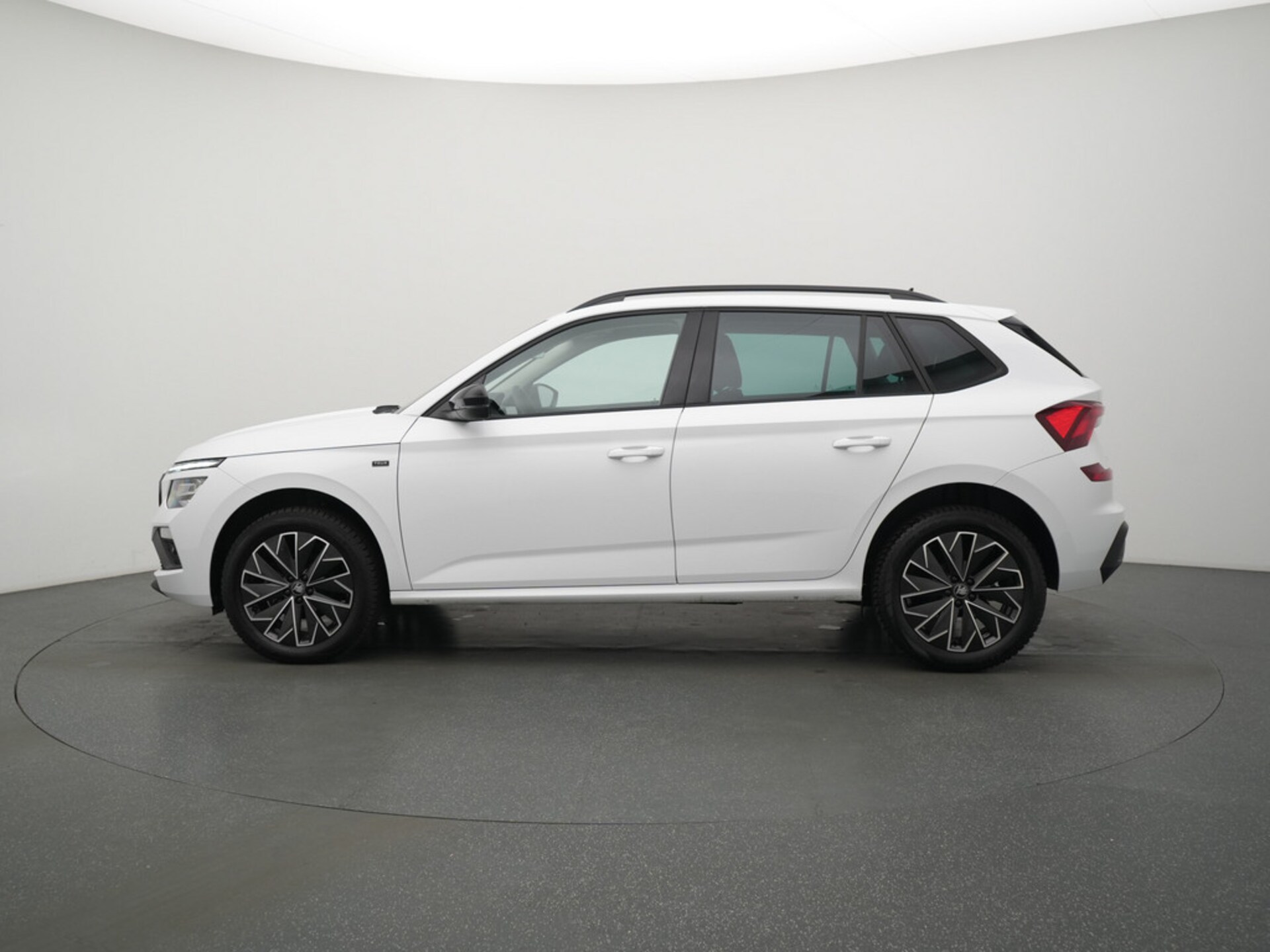 Skoda Kamiq Tour
