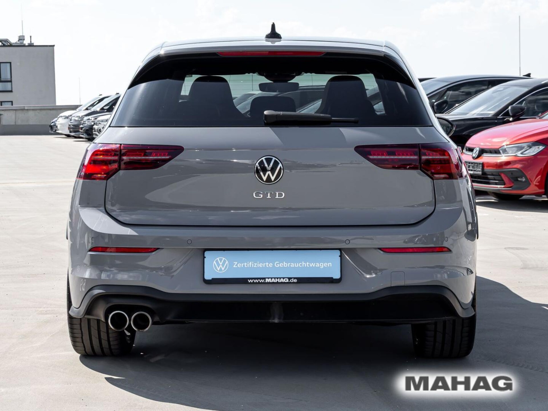 Volkswagen Golf GTD