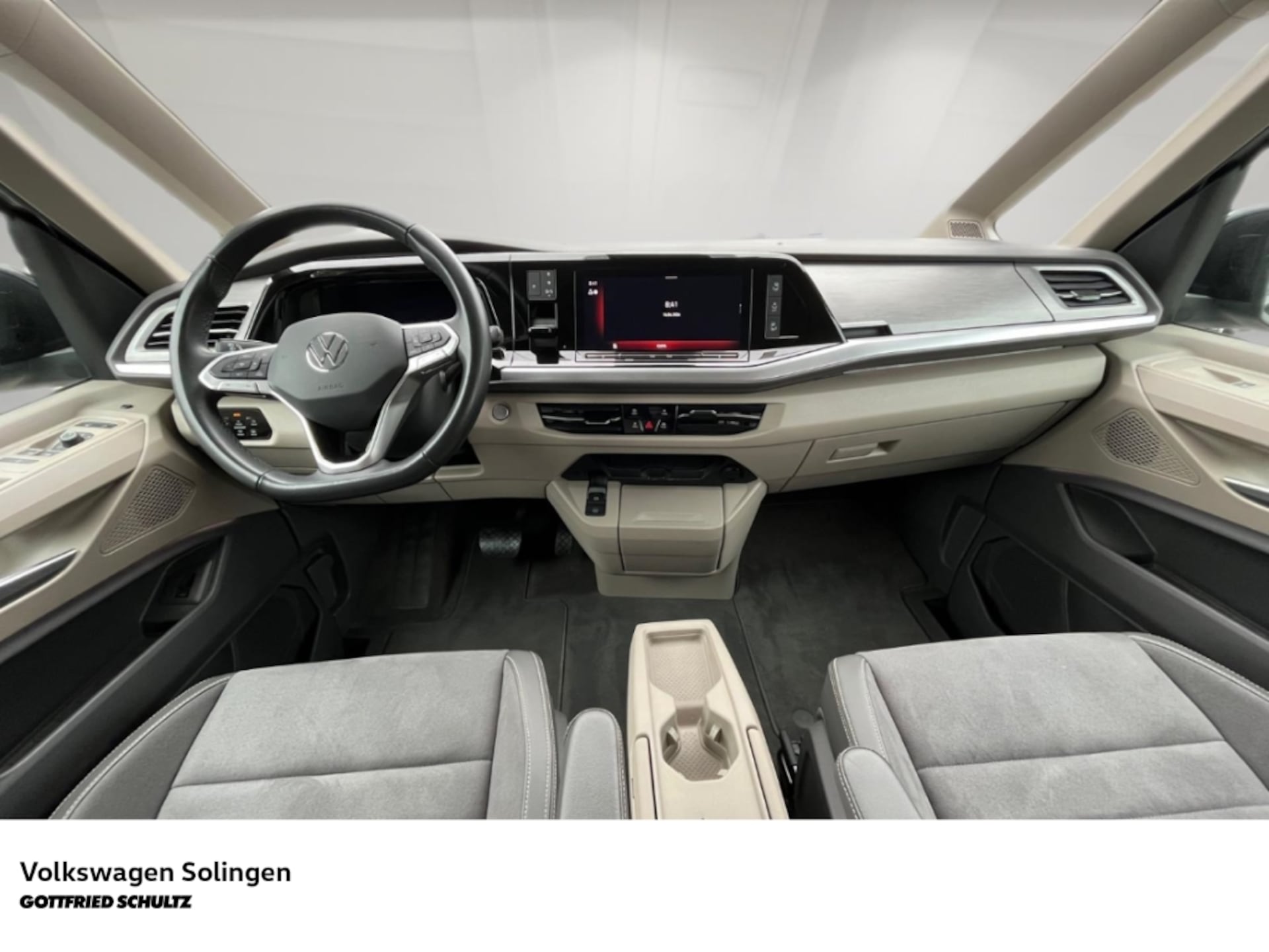 Volkswagen Multivan Life