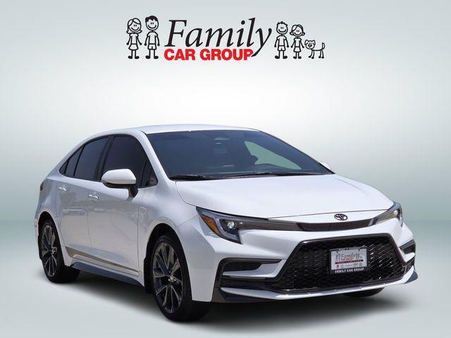 2025 Toyota Corolla