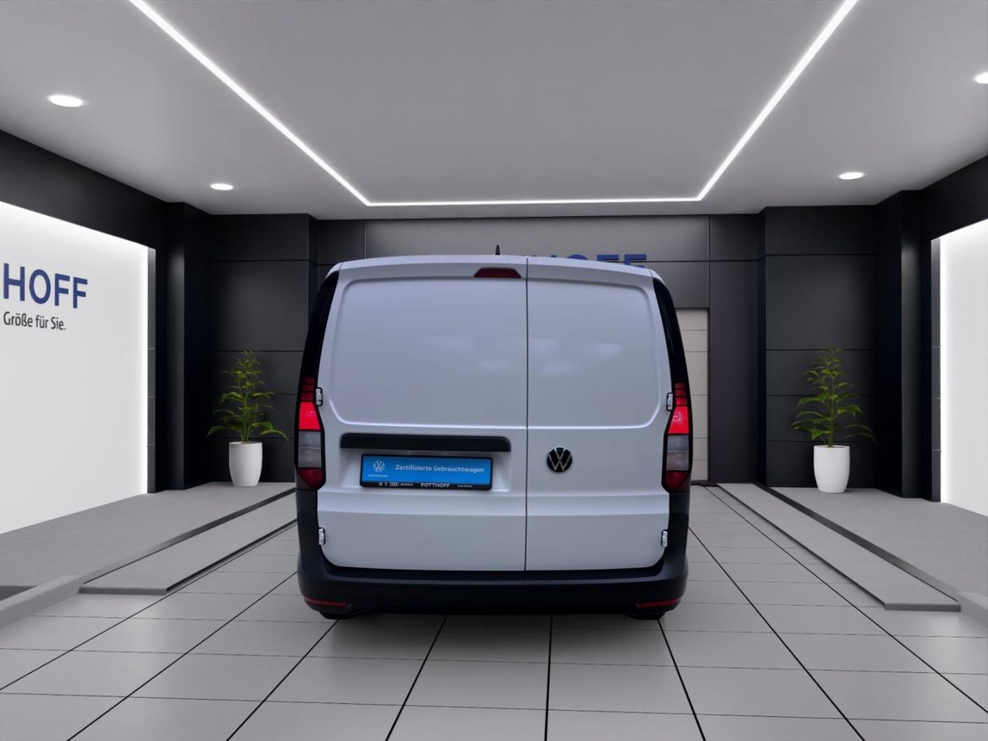 Volkswagen Caddy Cargo