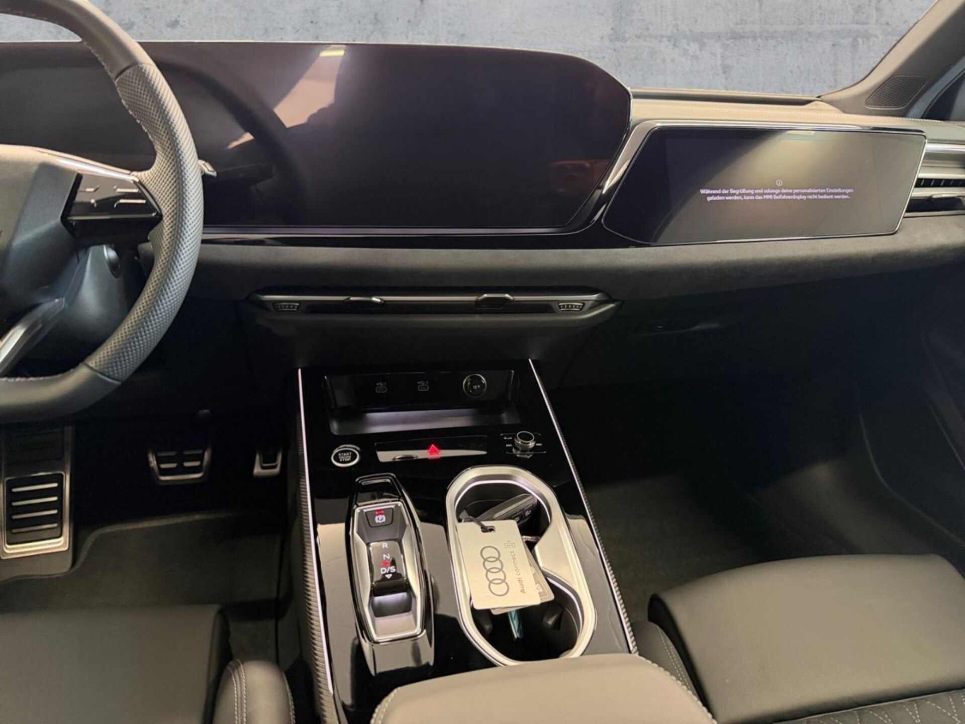 Audi A6 Avant edition one