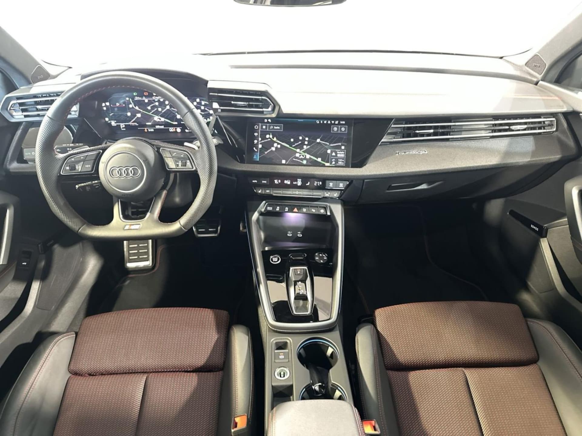 Audi A3 Sportback S line