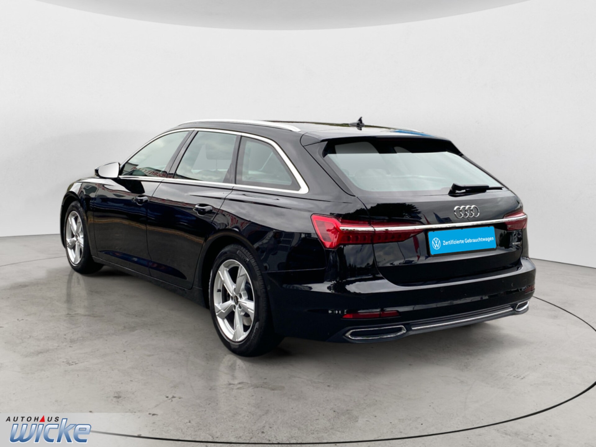 Audi A6 Avant Sport