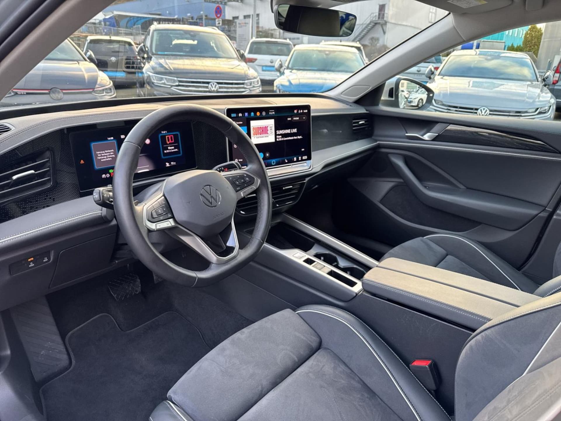 Volkswagen Passat Business