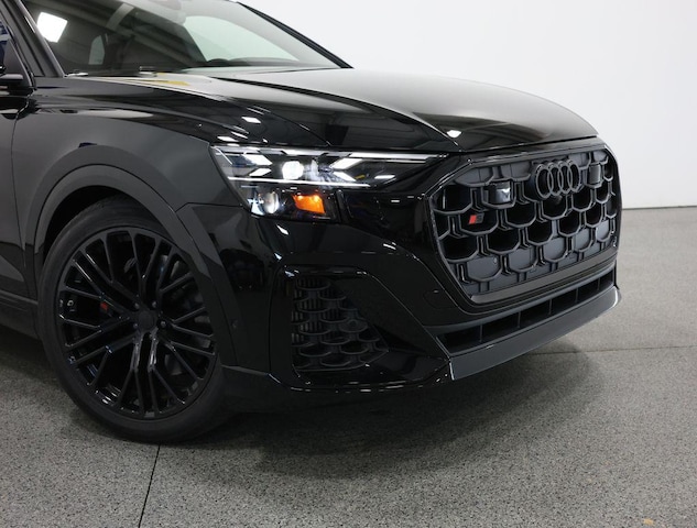 2026 Audi SQ8