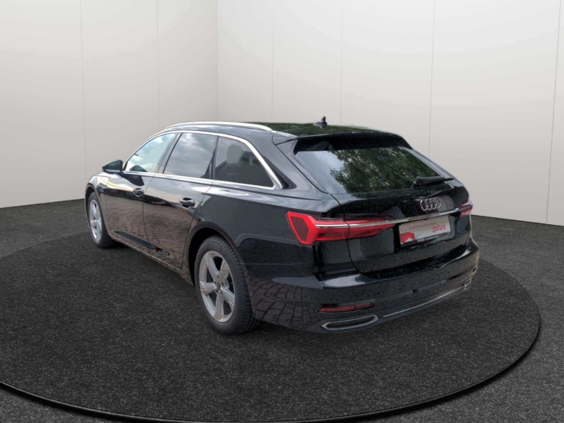 Audi A6 Avant Sport